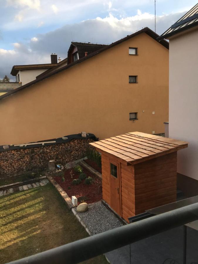 Apartman Emka Liptovsky Mikulas Exterior photo