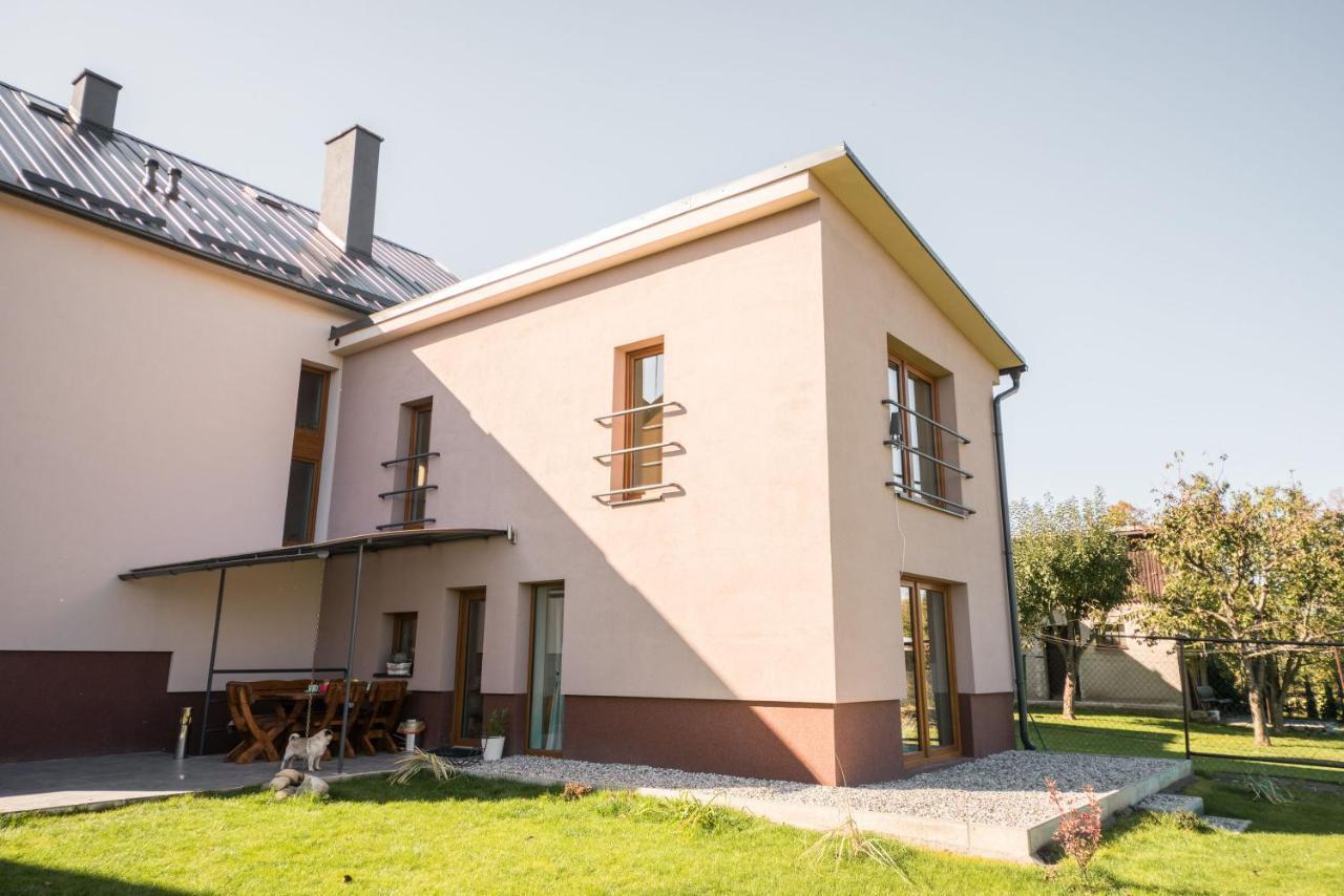 Apartman Emka Liptovsky Mikulas Exterior photo