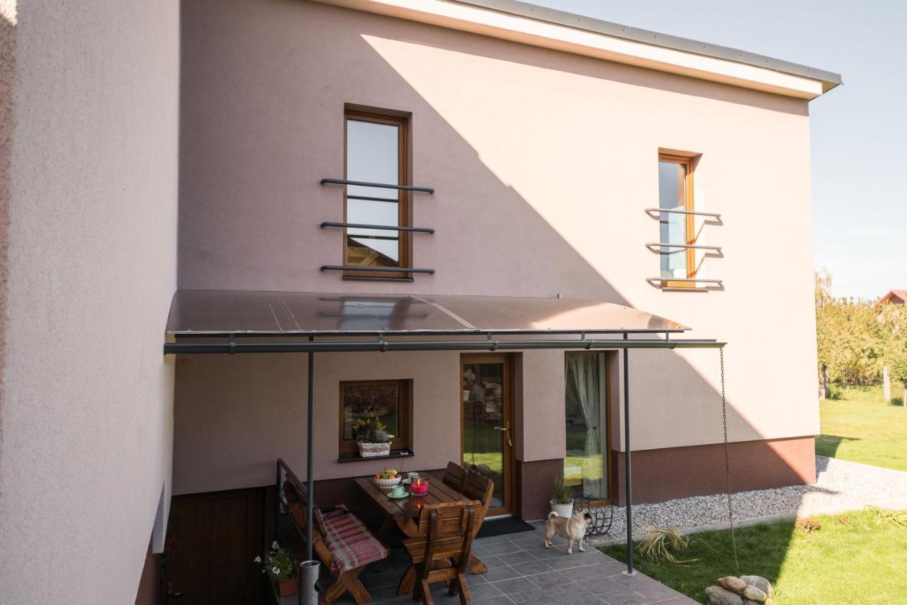 Apartman Emka Liptovsky Mikulas Exterior photo
