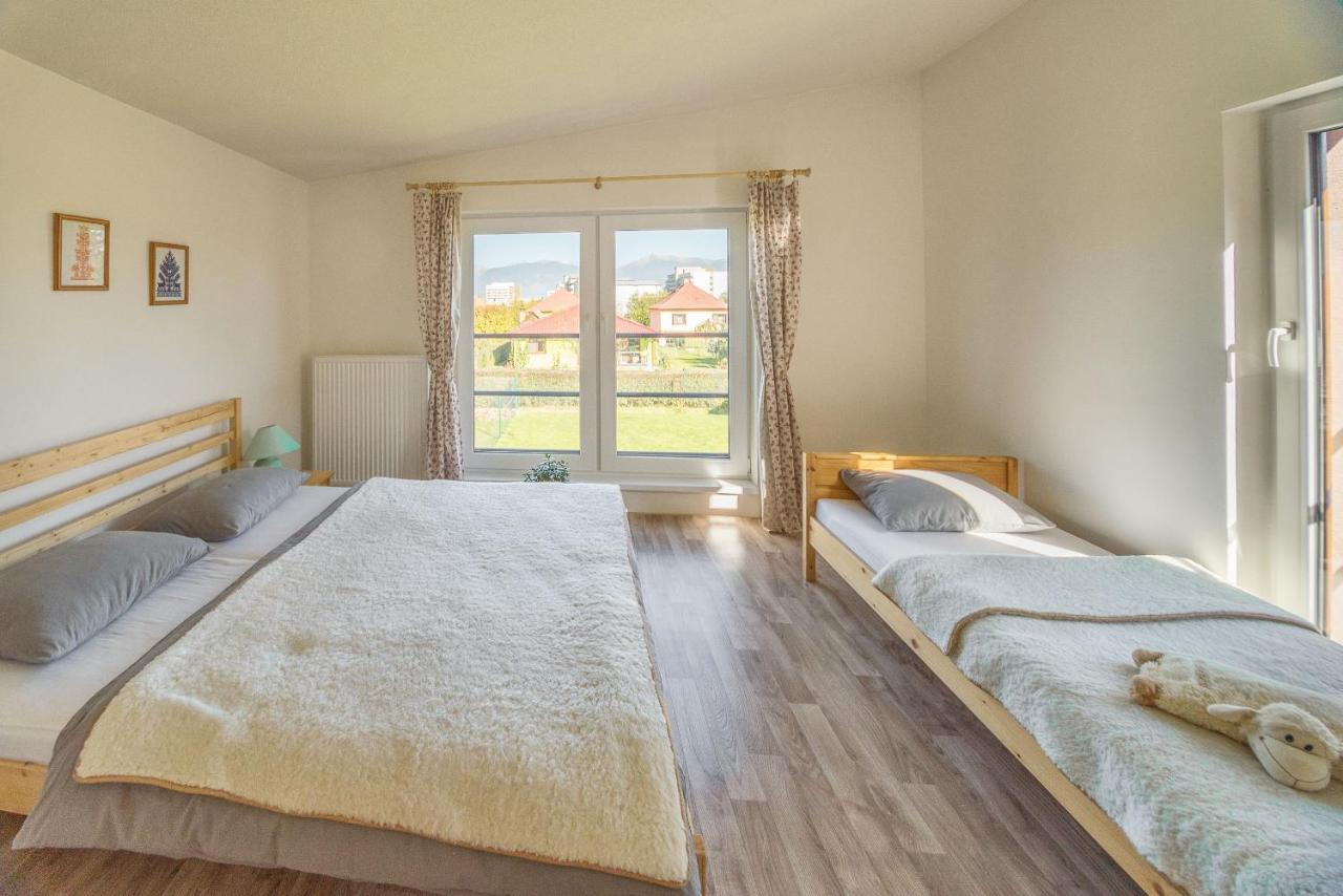 Apartman Emka Liptovsky Mikulas Exterior photo