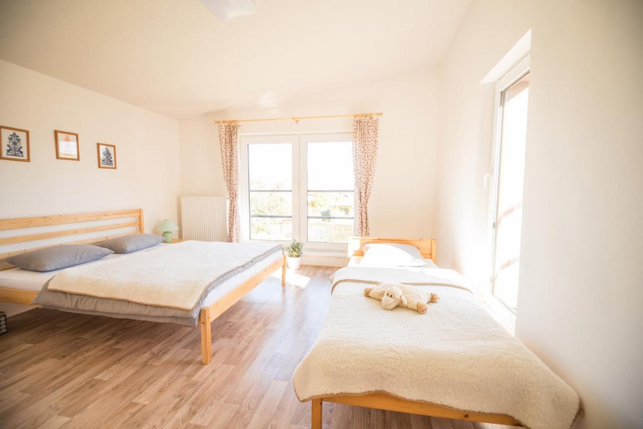 Apartman Emka Liptovsky Mikulas Exterior photo