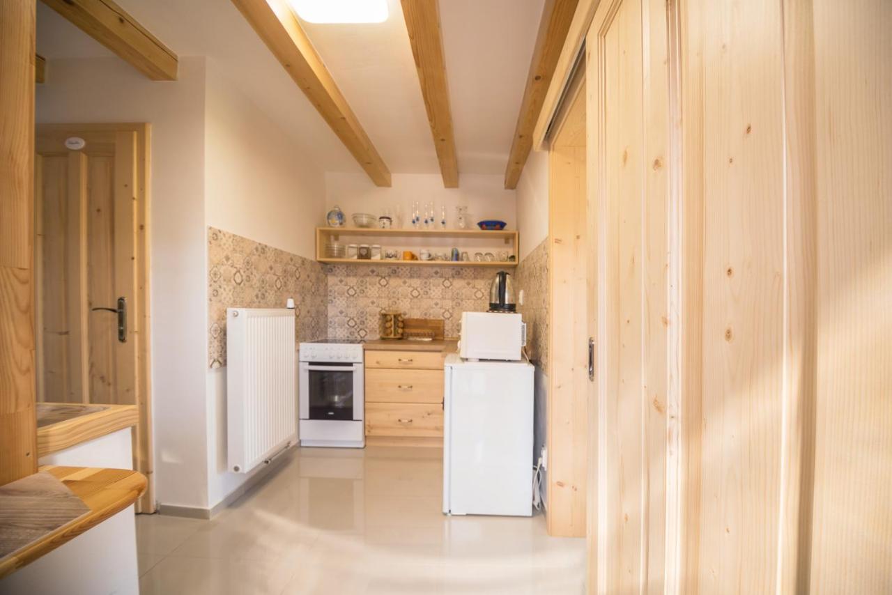 Apartman Emka Liptovsky Mikulas Exterior photo
