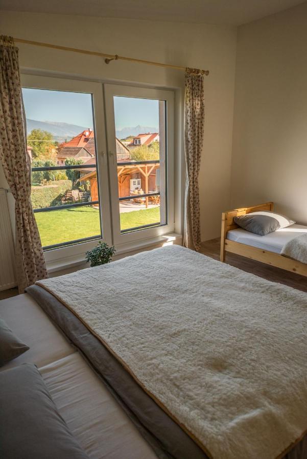Apartman Emka Liptovsky Mikulas Exterior photo