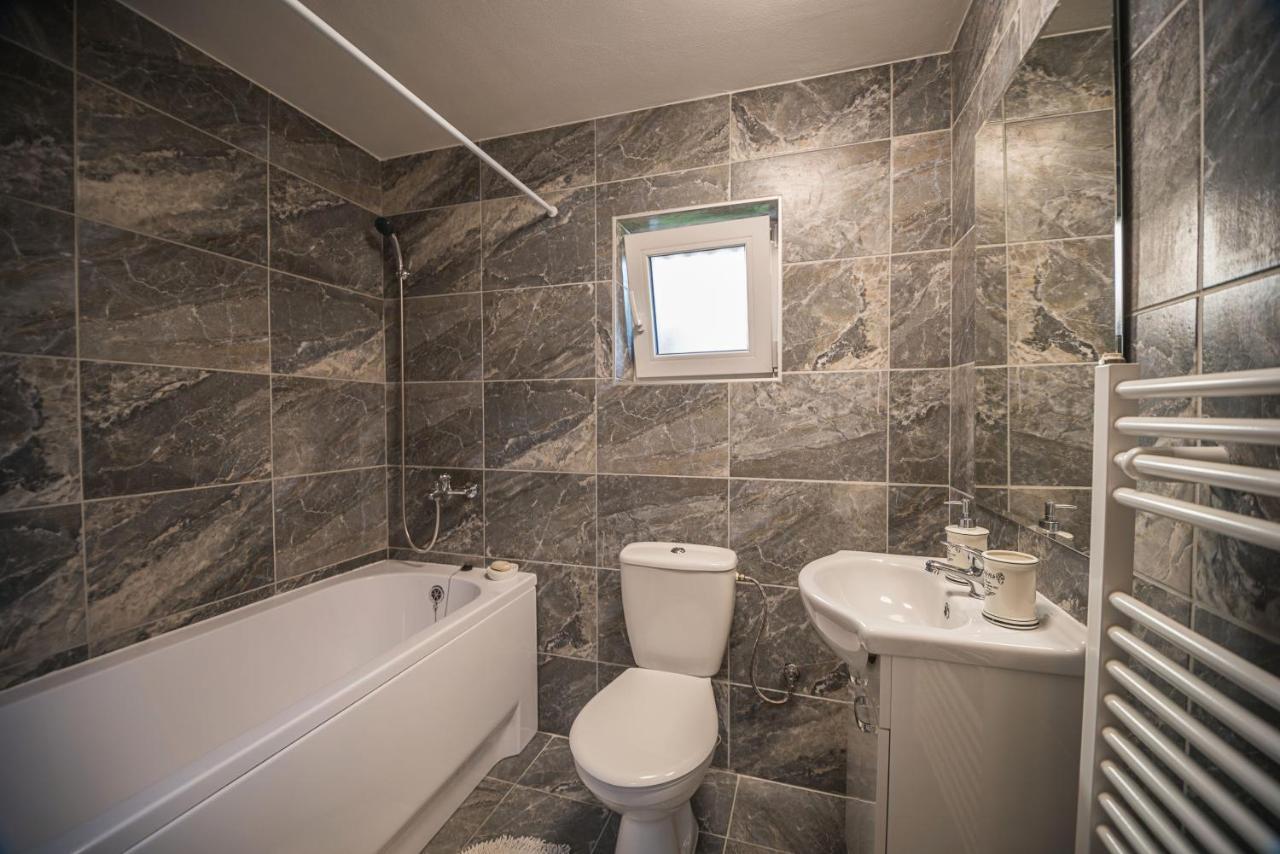 Apartman Emka Liptovsky Mikulas Exterior photo