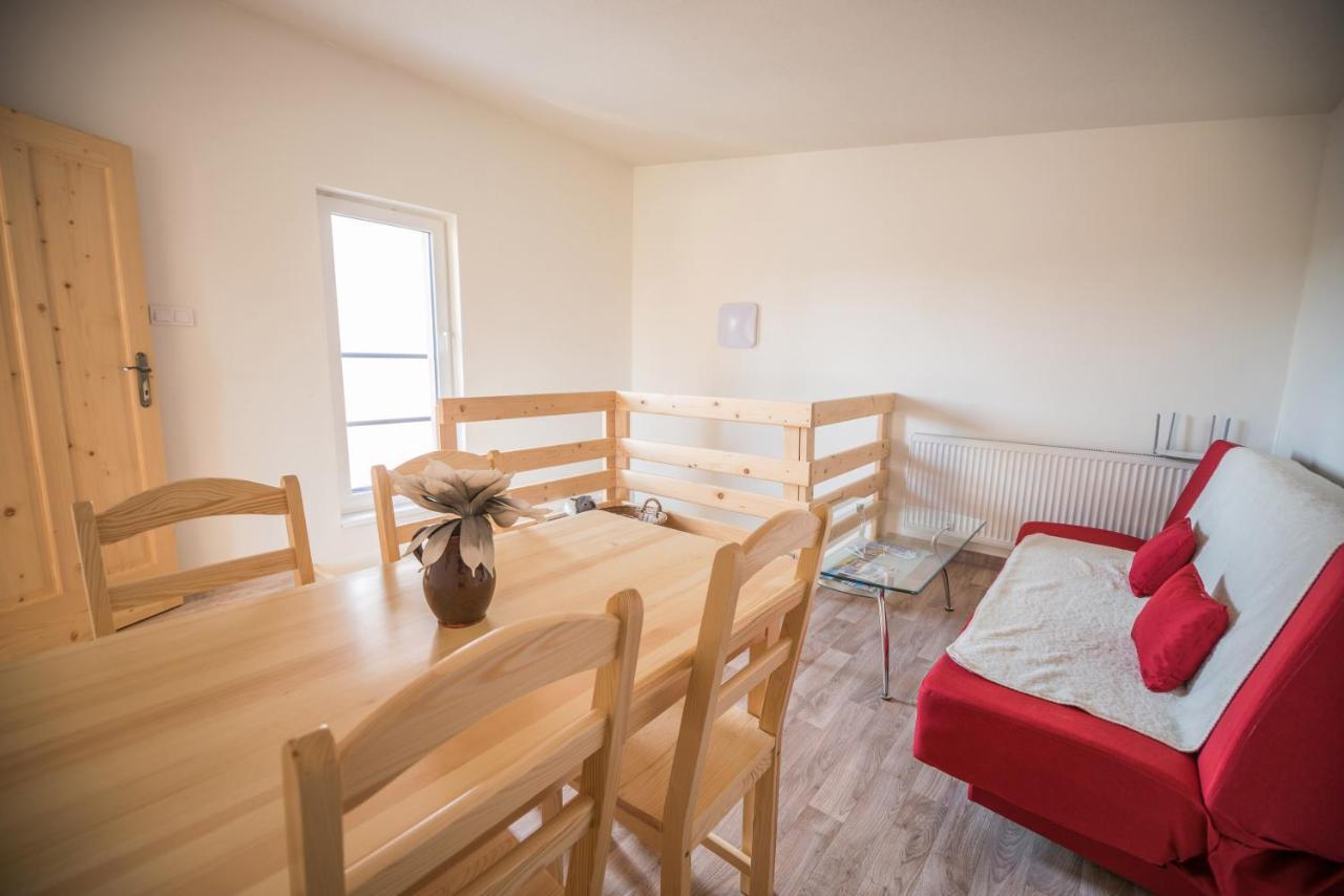 Apartman Emka Liptovsky Mikulas Exterior photo