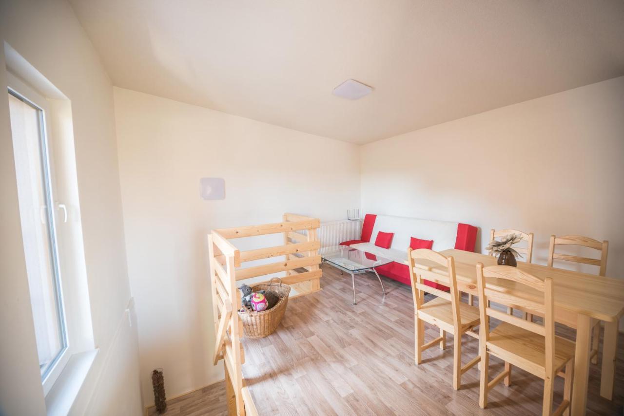 Apartman Emka Liptovsky Mikulas Exterior photo